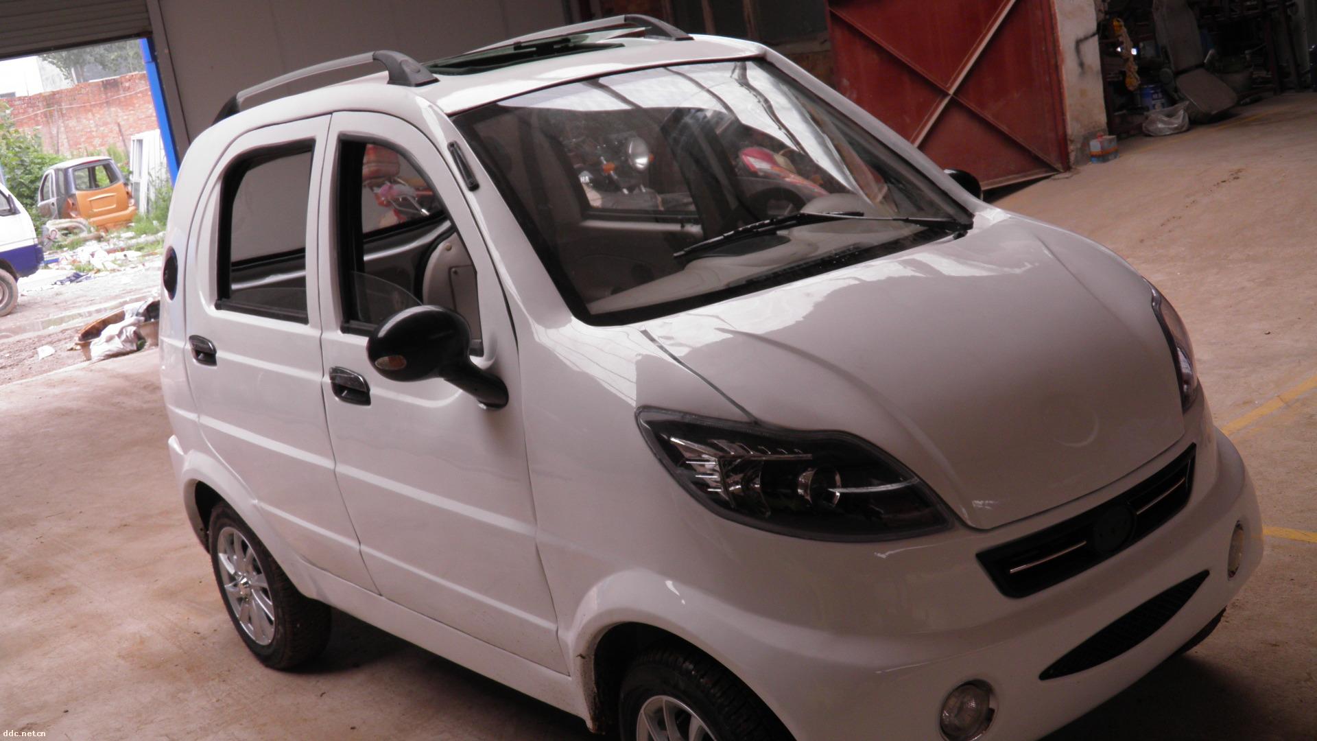 雅阁车业供应新上市铁壳电动小汽车