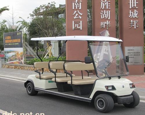 8座高尔夫观光车