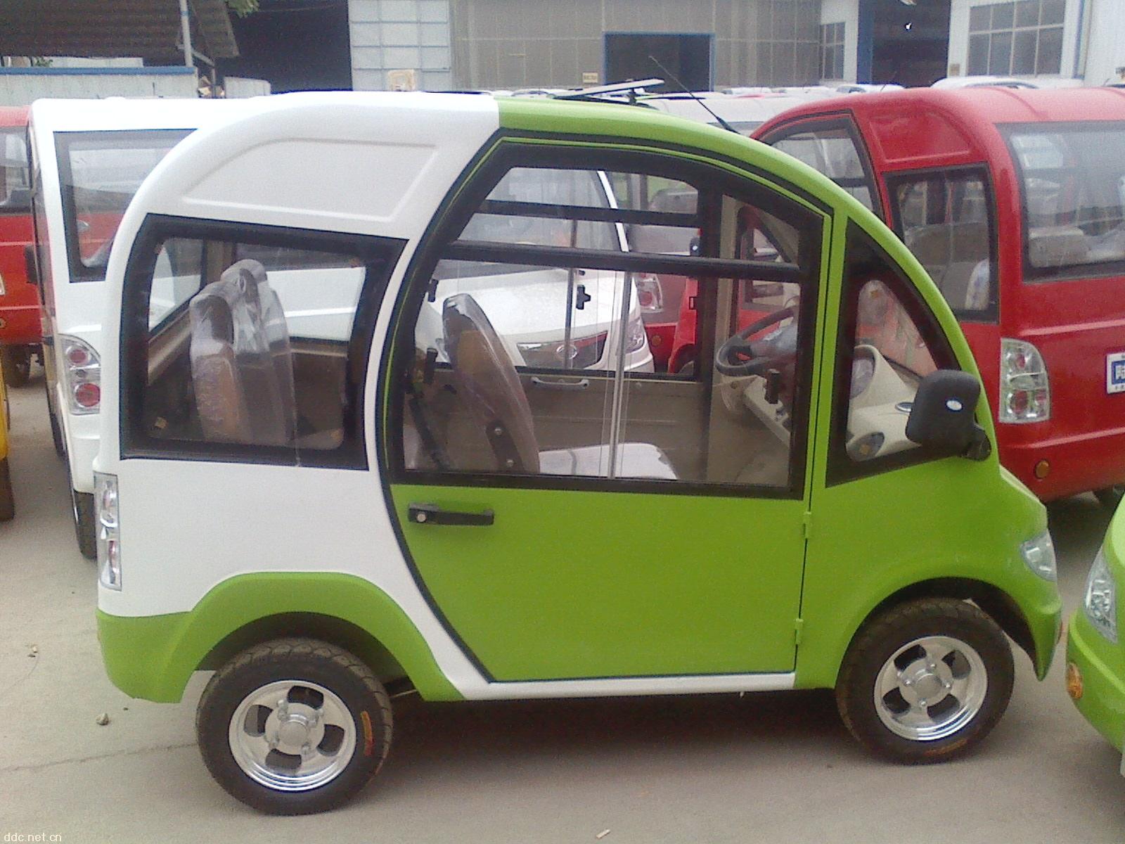 厂家供应电动四轮车