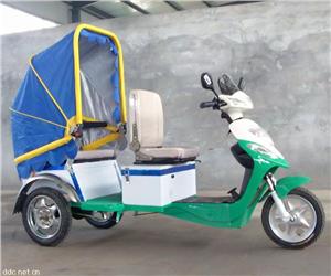 环卫用电动巡视车