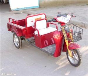 电动三轮车
