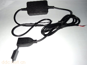 电动车MP3充电器