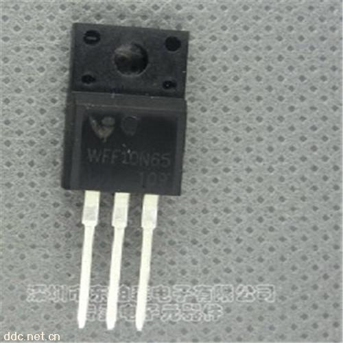 WFF10N65进口威士顿TO220F