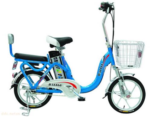 邦德电动车锂电车系列炫舞