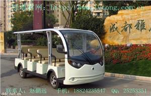 旅游观光休闲车