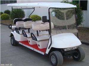 2-4-6-8座电动高尔夫球车