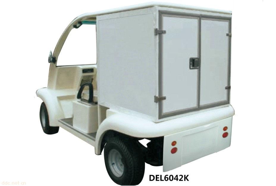 戴尔乐DEL6042KCX电动餐车