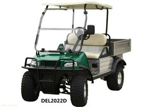 戴尔乐DEL2023DUB电动货斗车