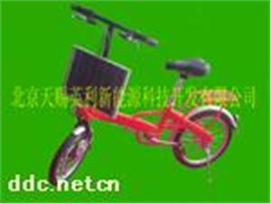 电动车太阳能充电器