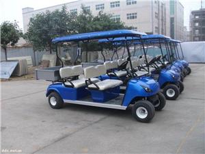 性价比极高的一款电动高尔夫球车