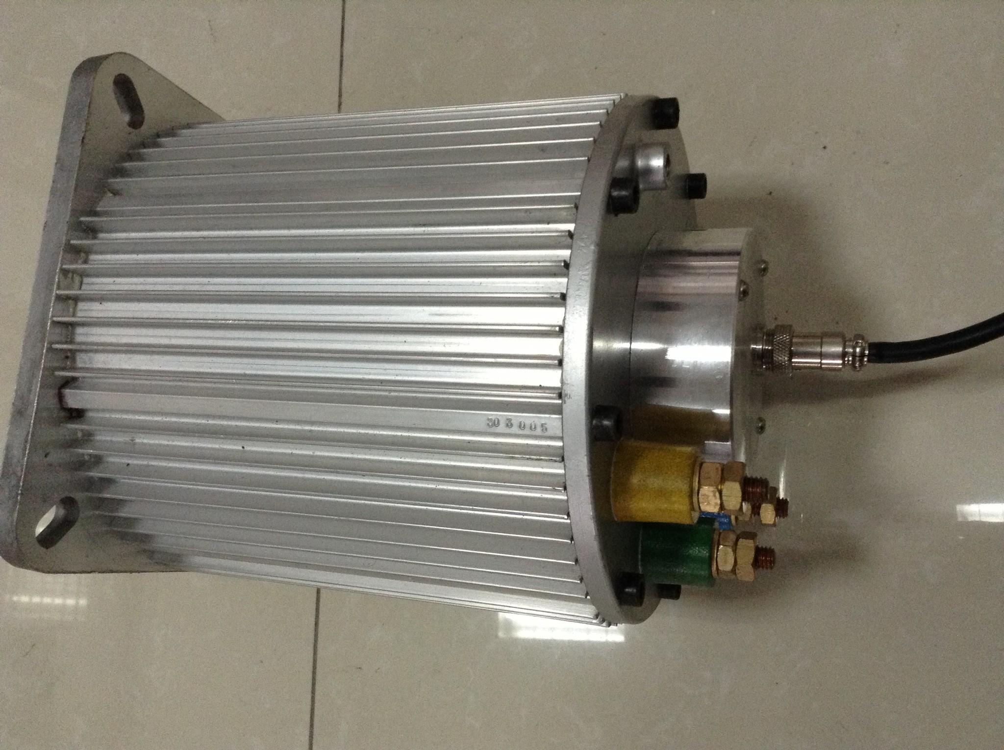 2Kw-15kw永磁无刷