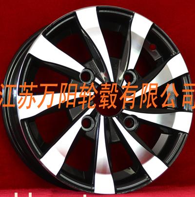 三轮摩托车铝圈