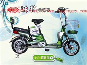 天津电动自行车