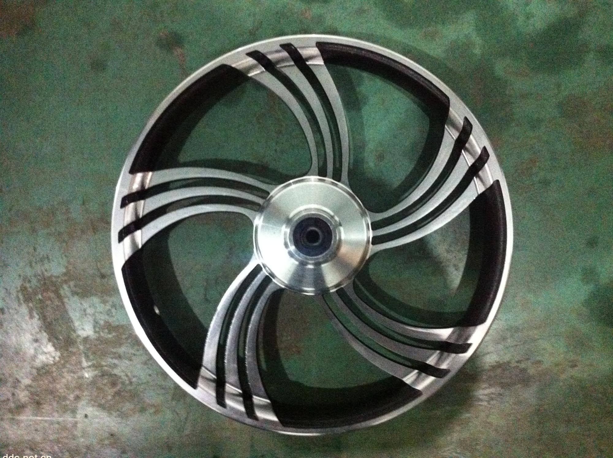 供应电动车轮毂