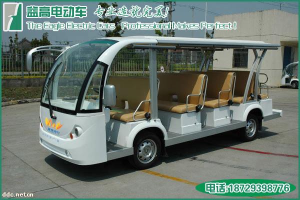 14座电瓶观光车