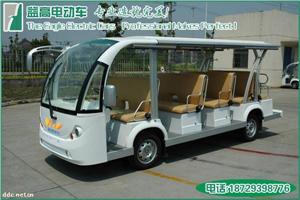 14座电瓶观光车