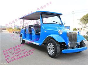 14座电动观光游览车