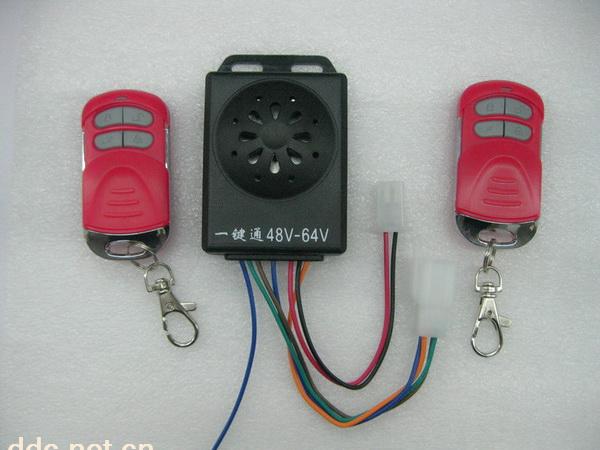 语音防盗器