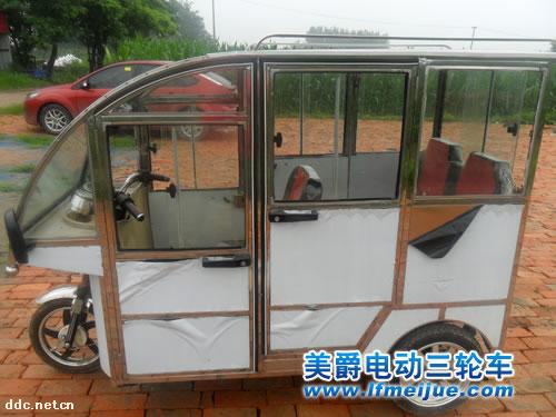 廊坊美爵生产优质电动三轮车