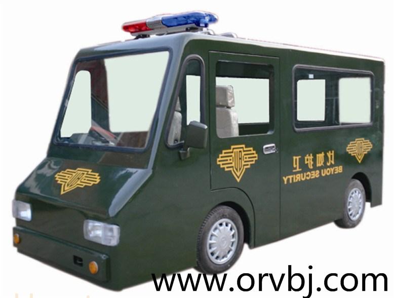儿童体验邮政车