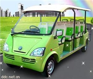 双环舟十四坐观光车