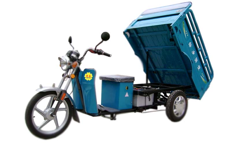 供应电动货运三轮车