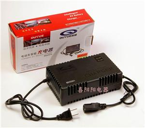 瓯越电动车充电器48V20AH