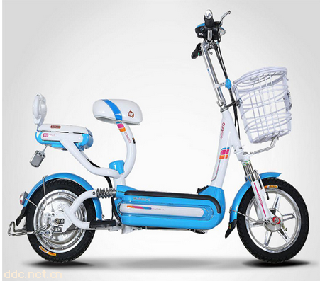 绿源电动车风萌