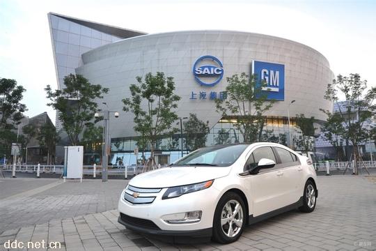 2012款雪佛兰沃蓝达Volt CVT电动车