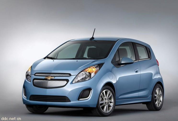 通用雪佛兰2014款SPARK EV