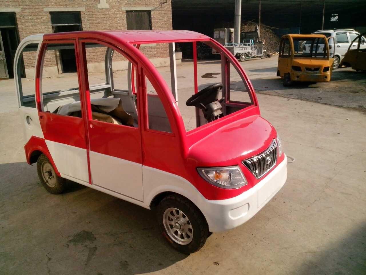 四轮电动代步车【祥安特】