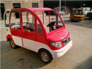 四轮电动代步车【祥安特】