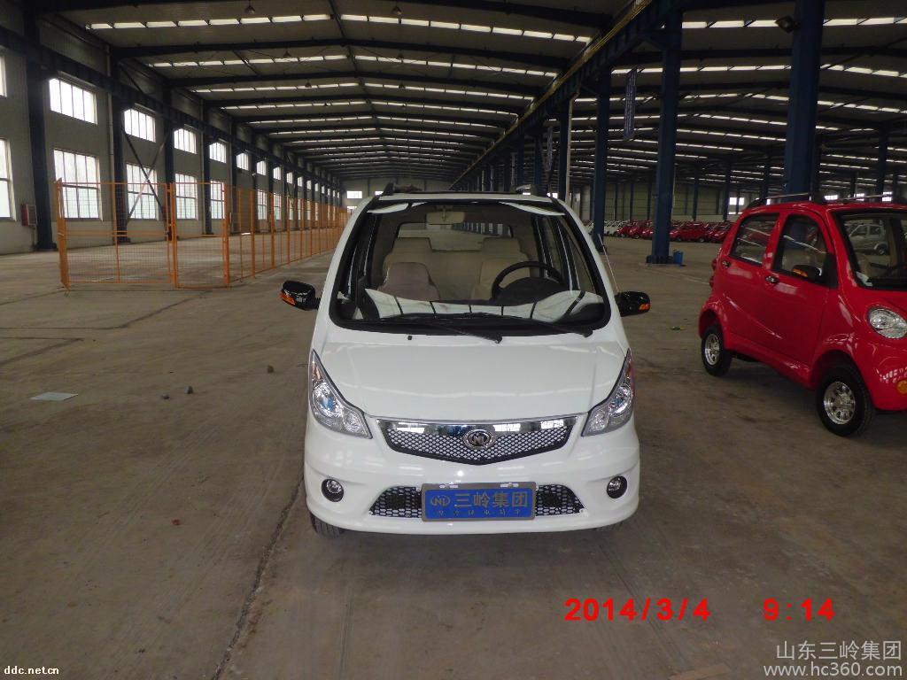 供应新款三岭五门电动汽车