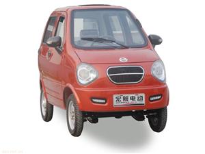 宏舰福星四轮电动车