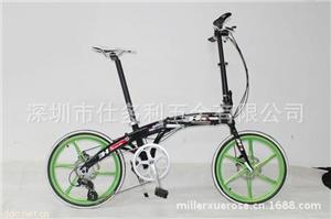 新款新特狮折叠车