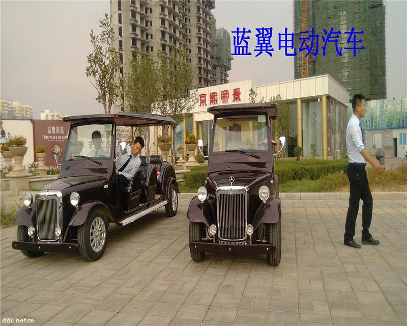 南阳电动老爷车