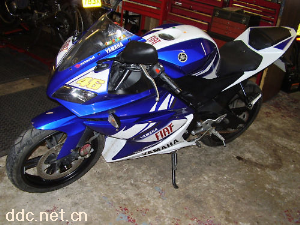 2010YZF-R125Ħг