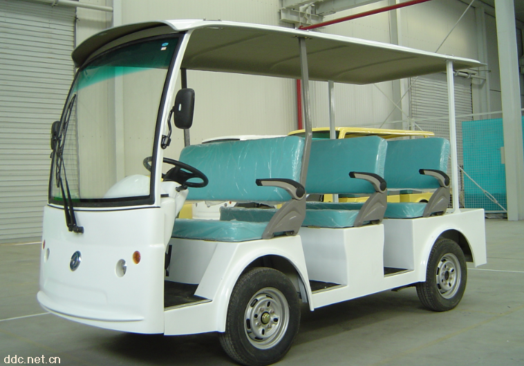 东风8座电动观光车