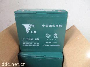 天能电动车蓄电池