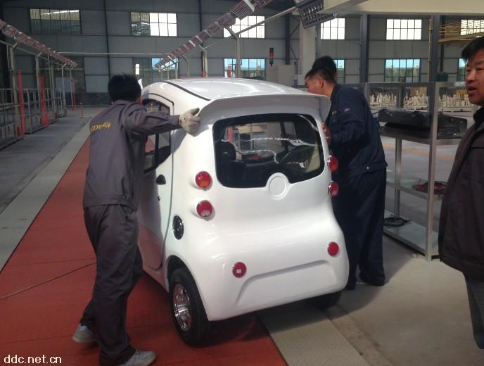 老年代步车