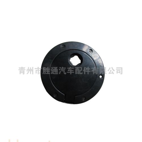 电动轿车油箱盖