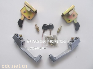 电动车门锁