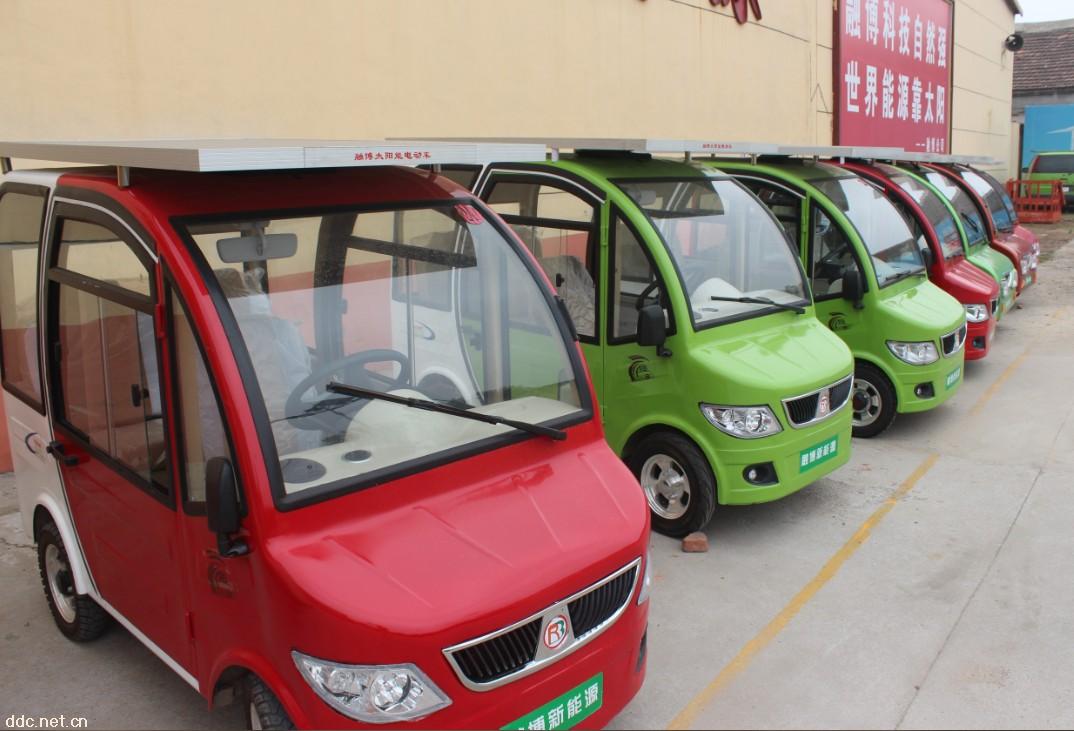 太阳能汽车