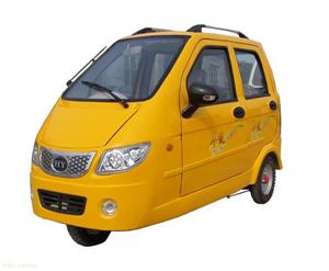 华悦小超人电动代步车