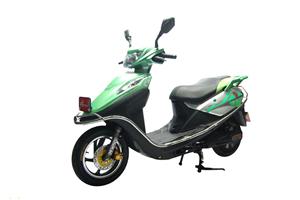 日阳电动摩托车