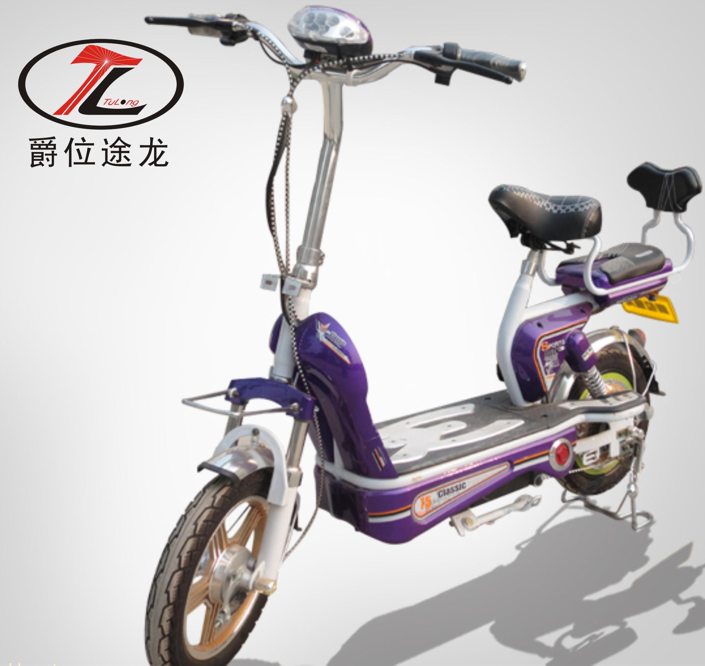 河南途龙钻石贝贝电动车