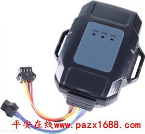 电动车定位防盗器