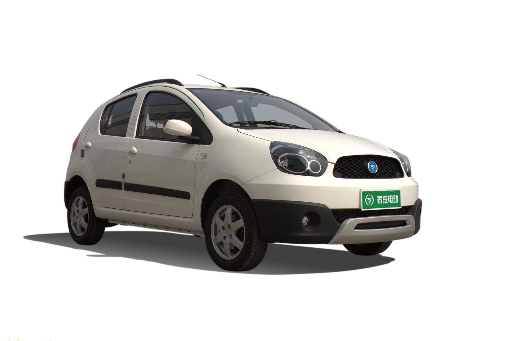 泰汽电动轿车