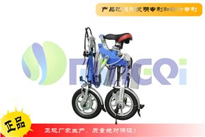 汕头明琪长供应折叠锂电池自行车