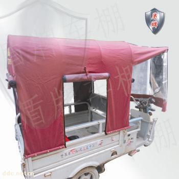 保暖电动三轮车棚